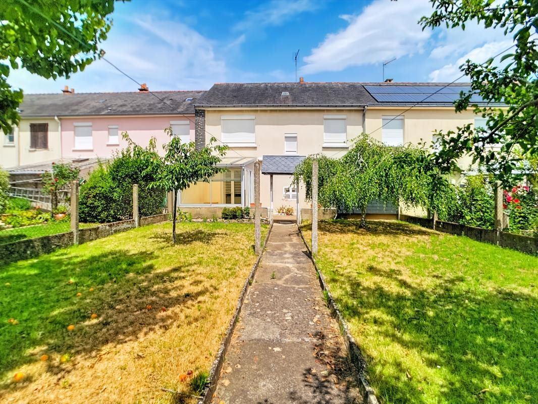 Maison à vendre, 89m², Angers