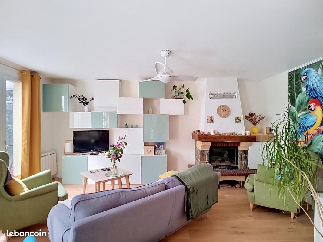 Maison à vendre, 90m², Bouguenais