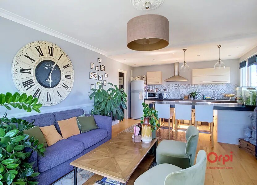 Appartement à vendre, 62m², Nantes