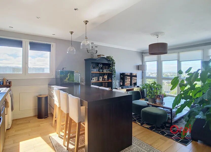 Appartement à vendre, 62m², Nantes
