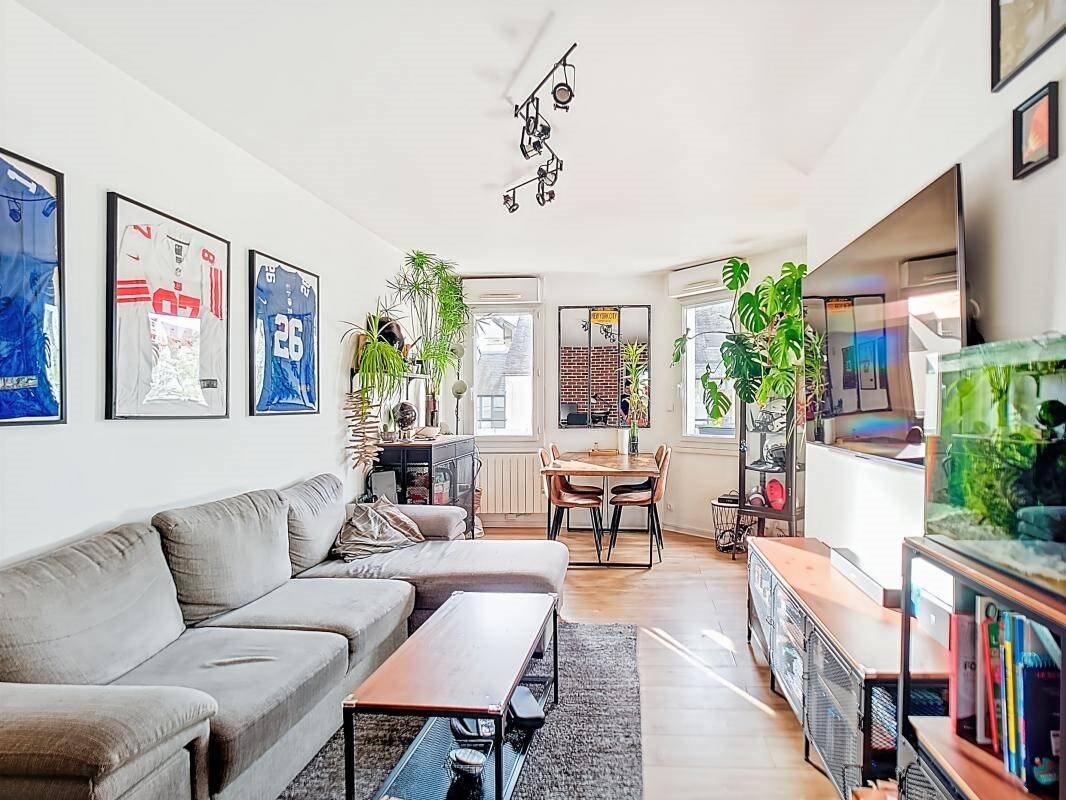 Appartement à vendre, 68m², Angers