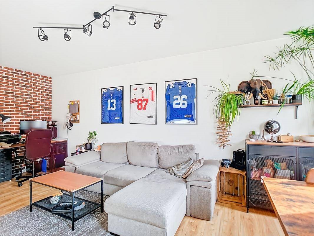 Appartement à vendre, 68m², Angers