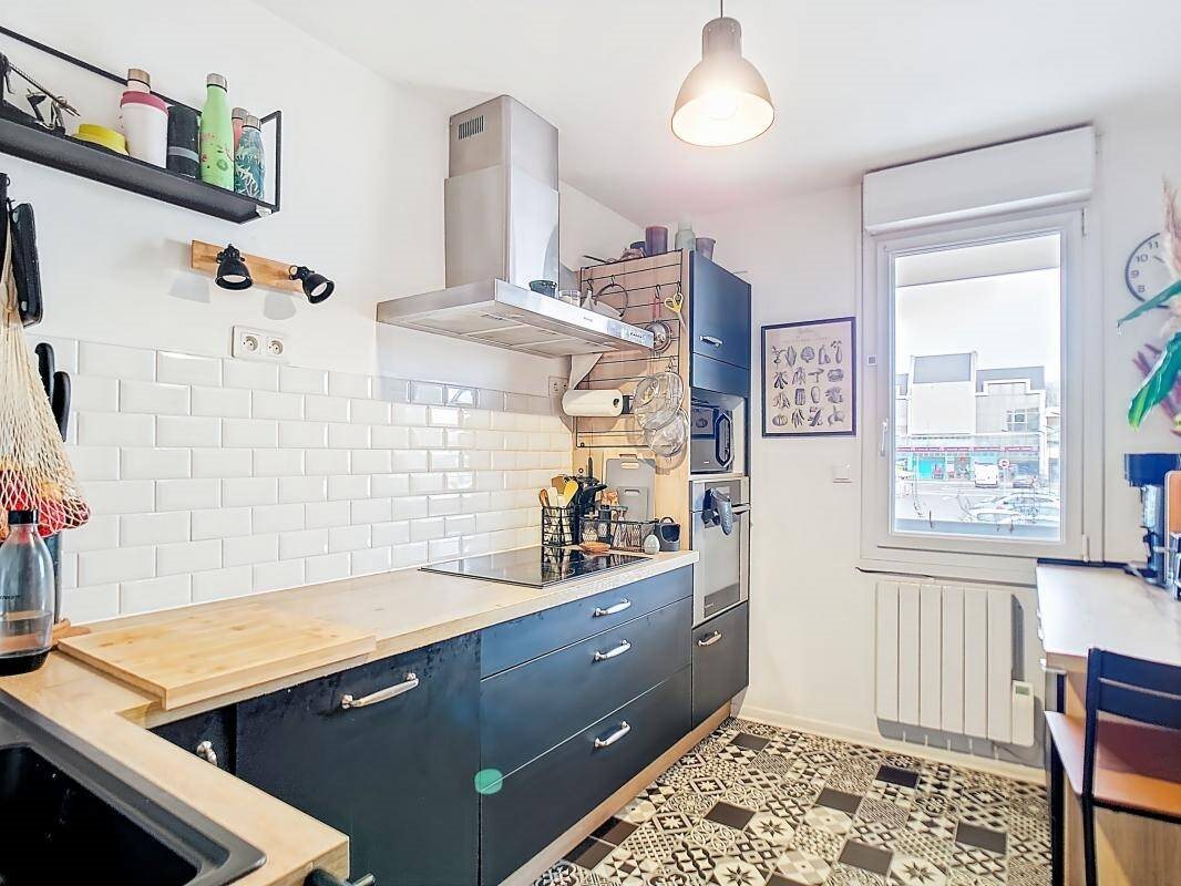Appartement à vendre, 68m², Angers