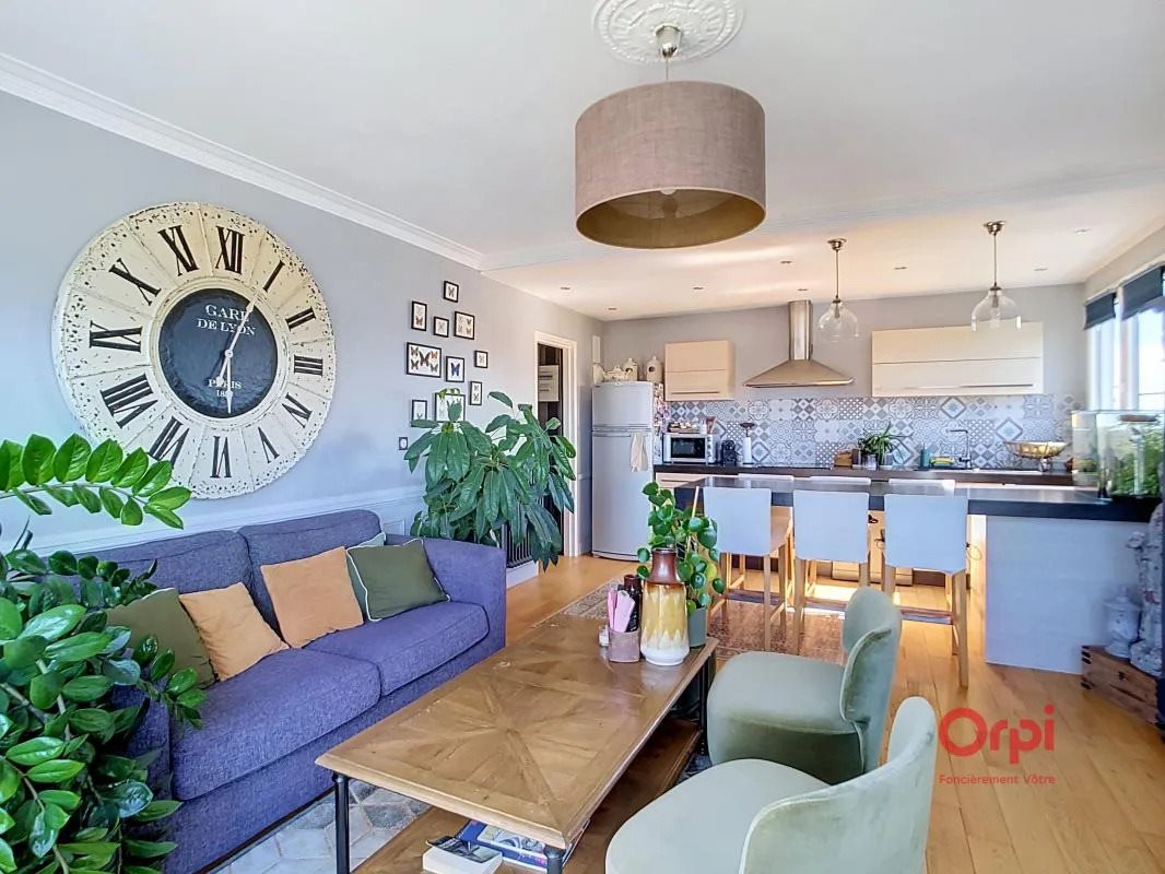 Appartement à vendre, 62m², Nantes