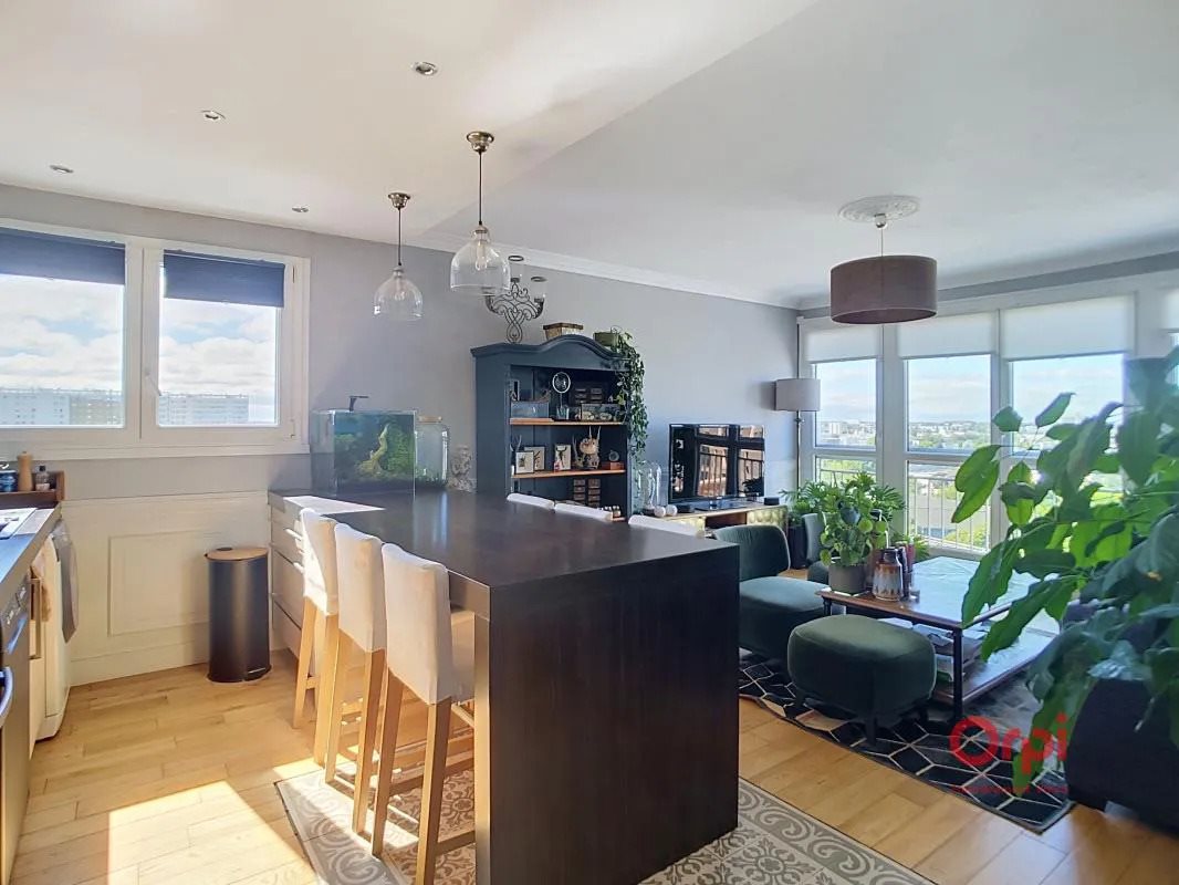 Appartement à vendre, 62m², Nantes