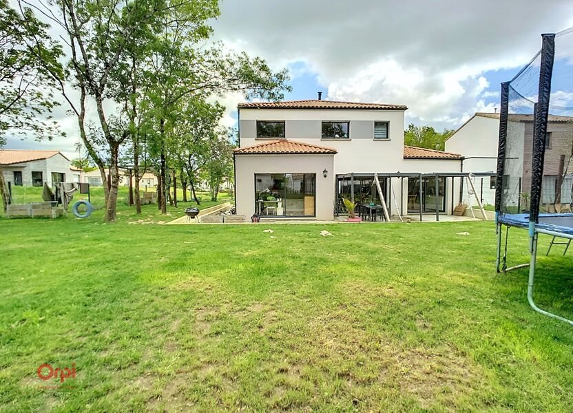Maison à vendre, 160m², Corcoué-sur-Logne