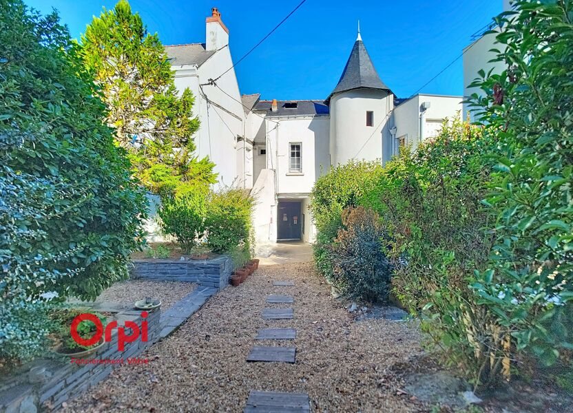 Appartement à vendre, 22m², Angers
