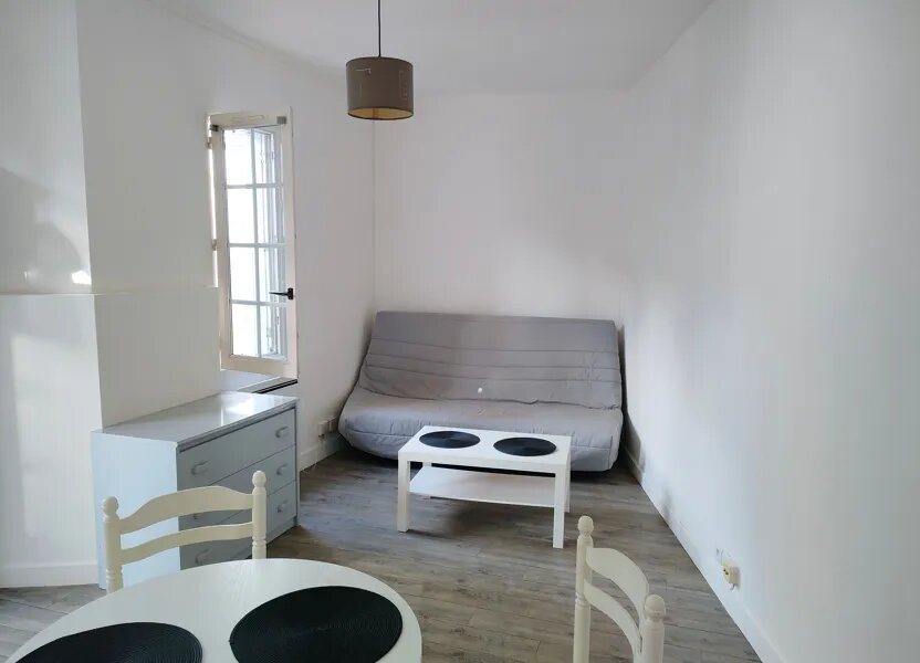 Appartement à vendre, 22m², Angers