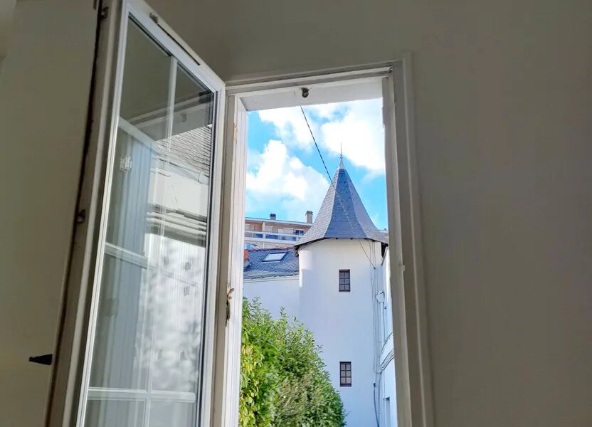 Appartement à vendre, 22m², Angers