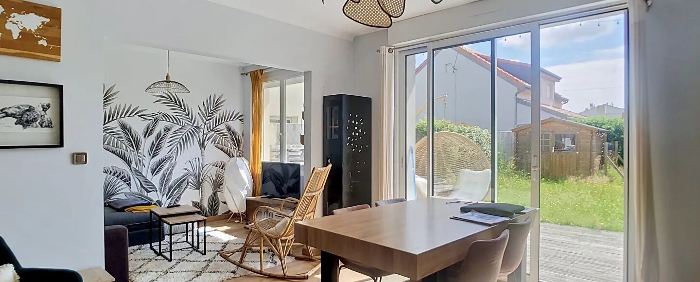 Maison à vendre, 60m², Saint-Sébastien-sur-Loire