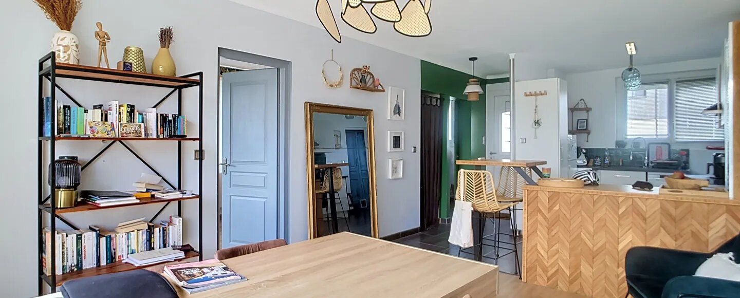 Maison à vendre, 60m², Saint-Sébastien-sur-Loire