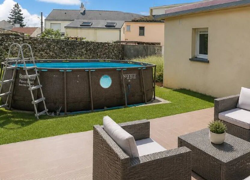 Maison à vendre, 207m², Saint-Sébastien-sur-Loire