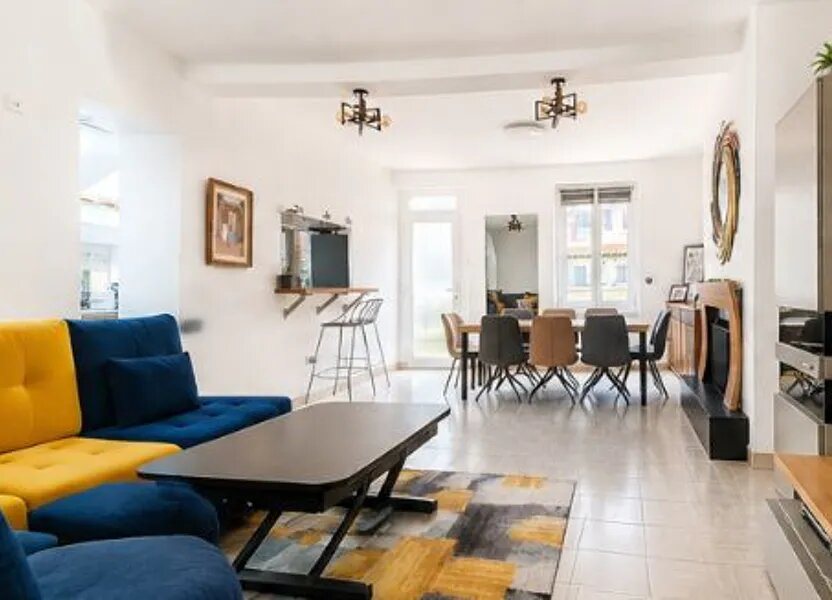 Maison à vendre, 207m², Saint-Sébastien-sur-Loire