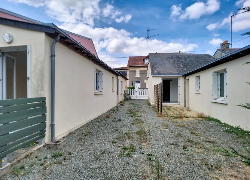 Maison à vendre, 125m², Angers