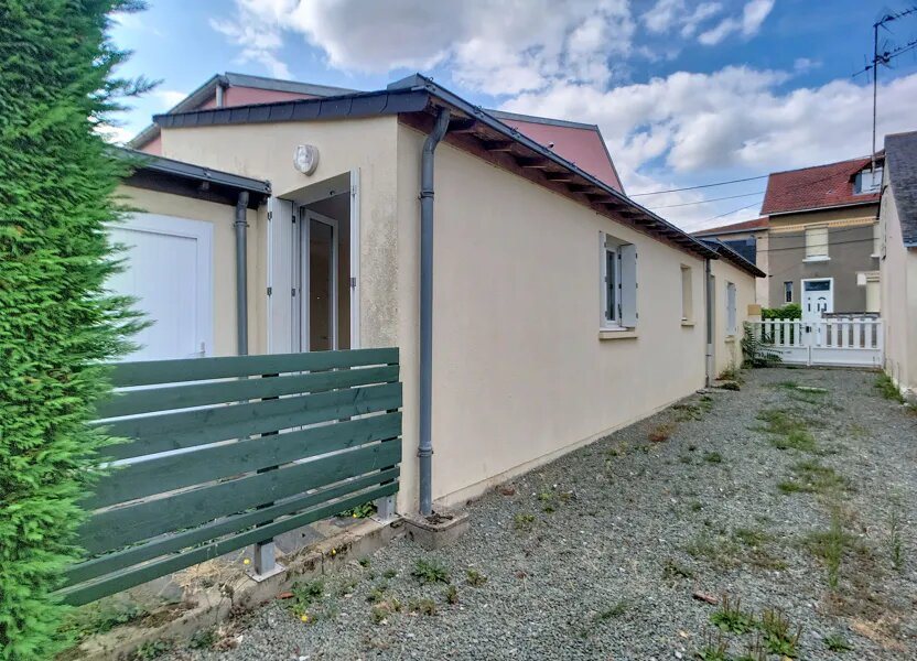 Maison à vendre, 125m², Angers