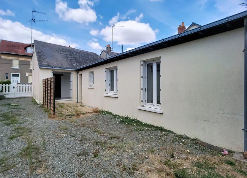 Maison à vendre, 125m², Angers