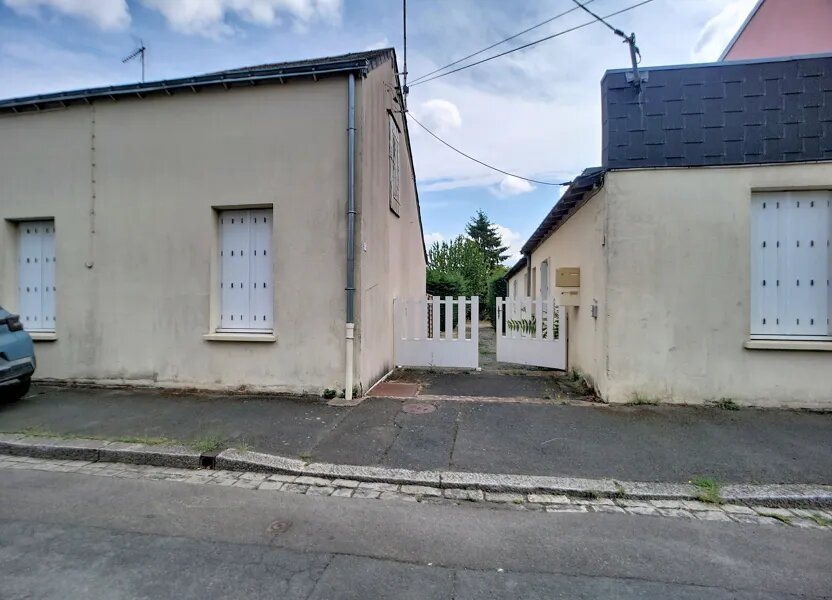 Maison à vendre, 125m², Angers