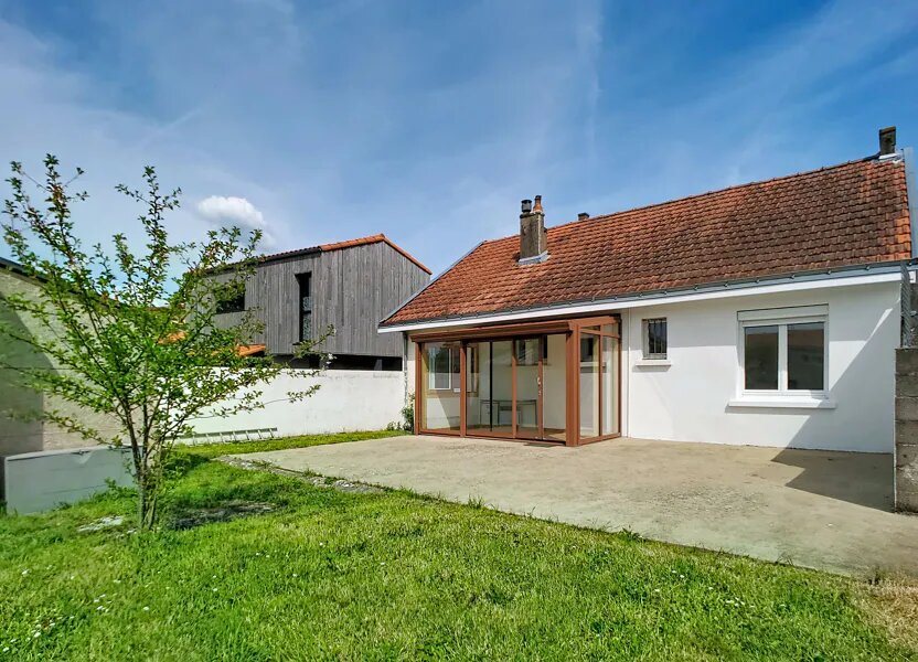 Maison à vendre, 75m², Rezé