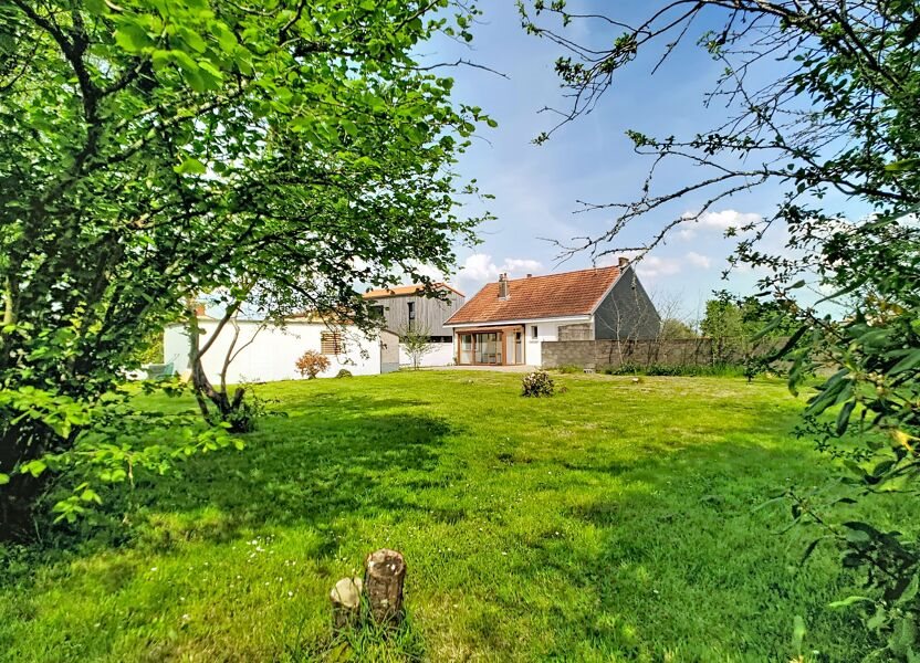 Maison à vendre, 75m², Rezé