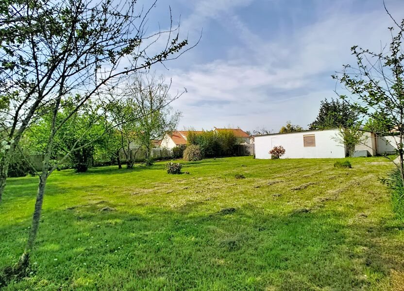 Maison à vendre, 75m², Rezé