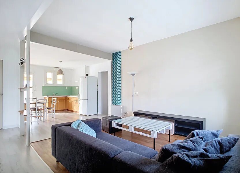 Maison à vendre, 75m², Rezé