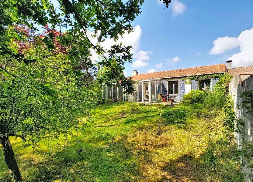 Maison à vendre, 90m², Bouguenais