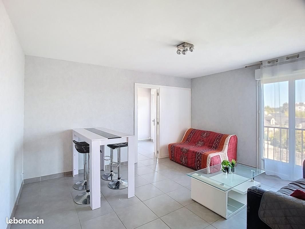 Appartement à vendre, 86m², Angers