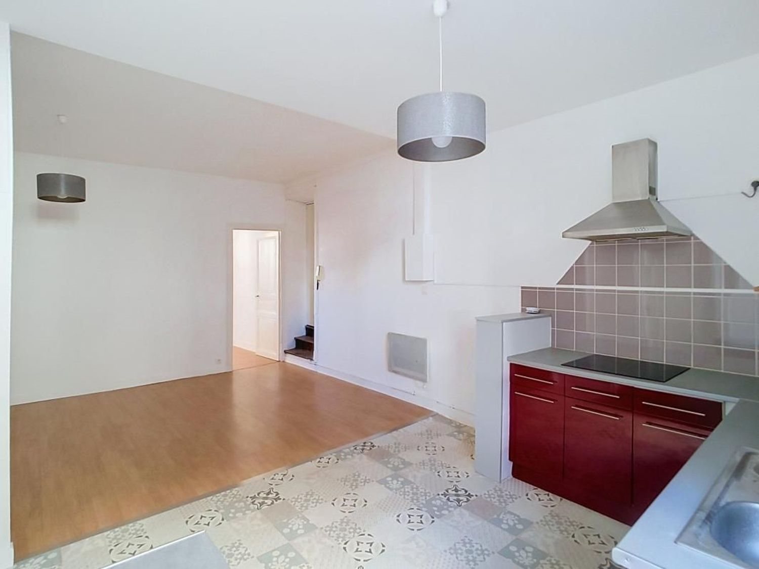 Appartement à vendre, 48m², Nantes