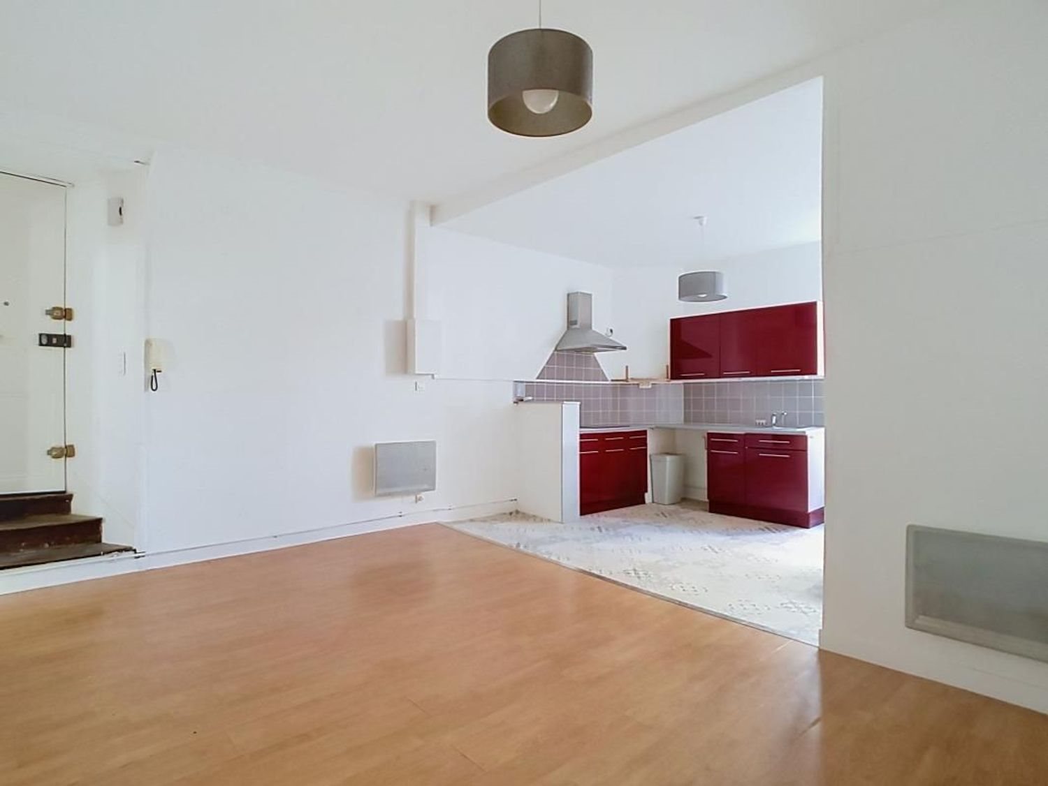 Appartement à vendre, 48m², Nantes