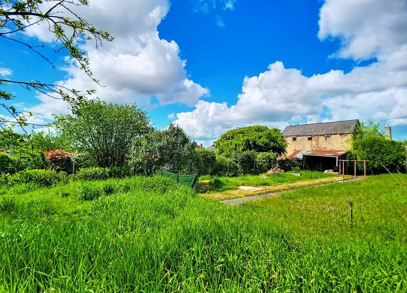 Maison à vendre, 158m², La Chapelle-Saint-Laud