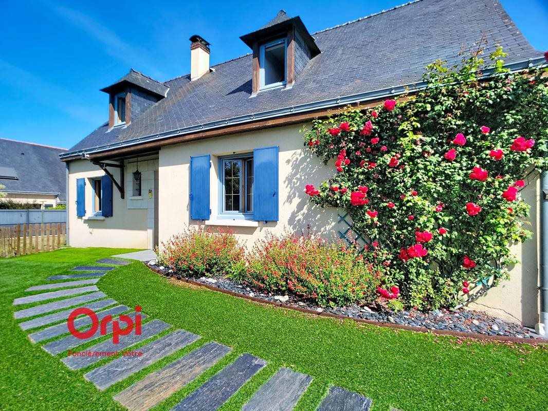 Maison à vendre, 91m², Loire-Authion