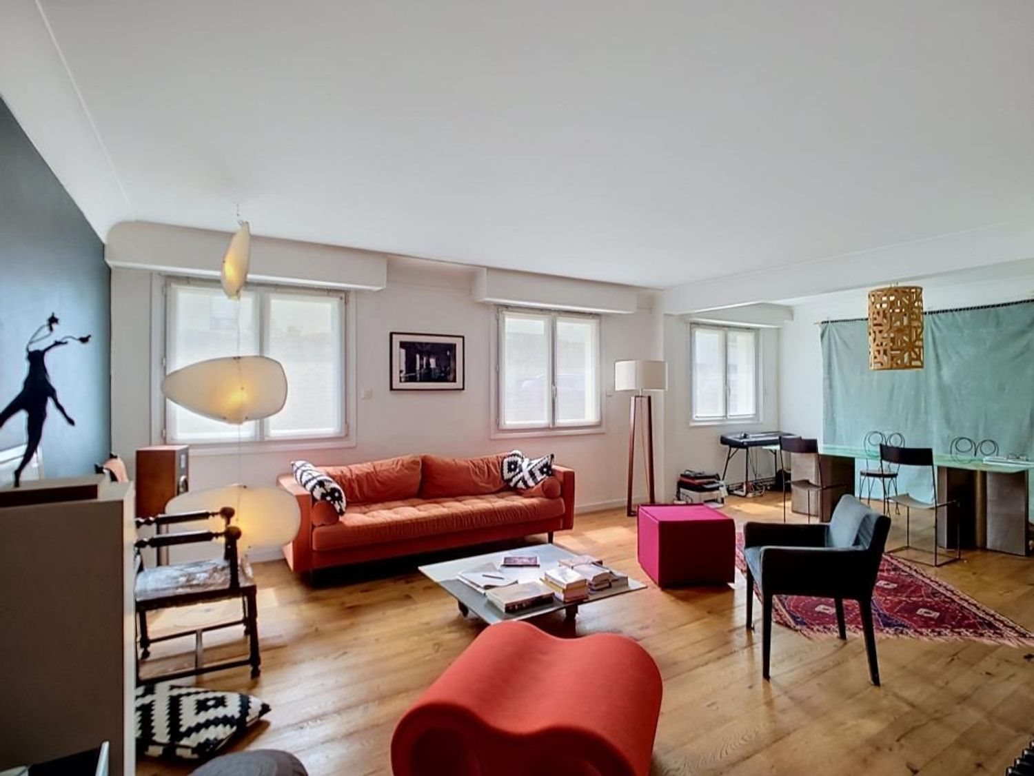 Appartement à vendre, 119m², Nantes