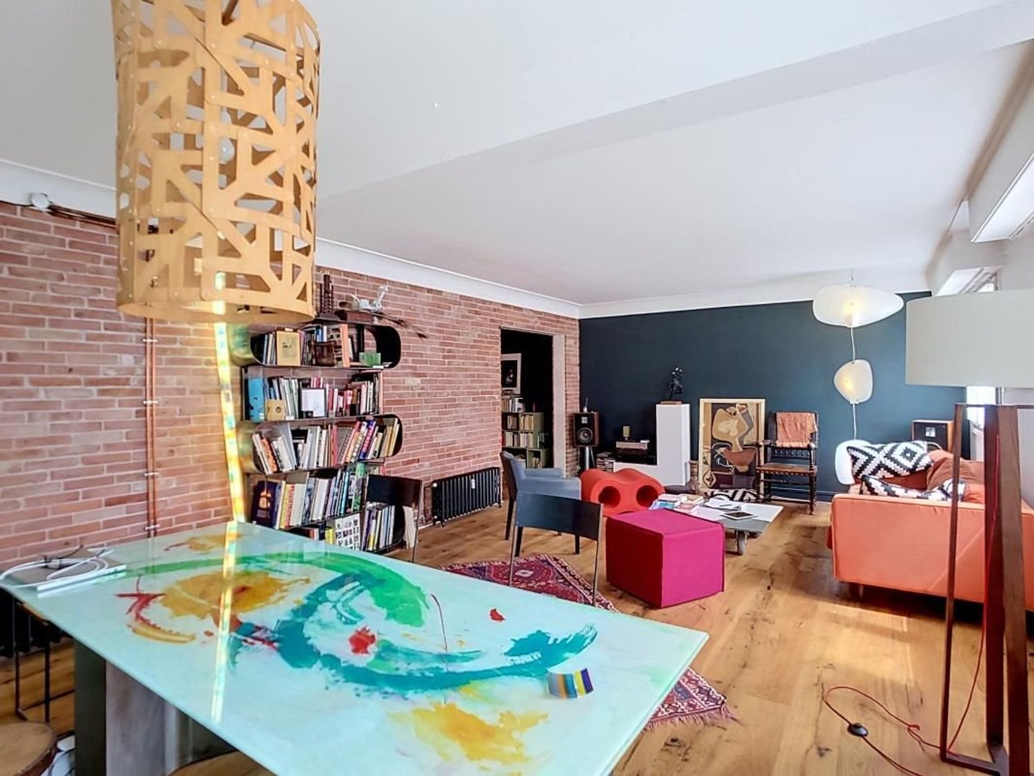 Appartement à vendre, 119m², Nantes