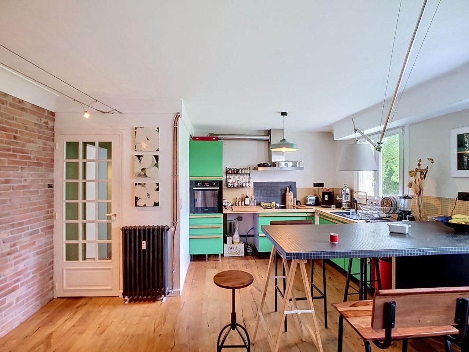 Appartement à vendre, 119m², Nantes
