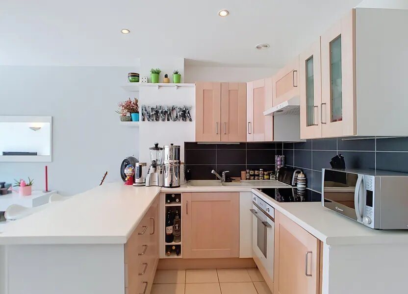 Appartement à vendre, 44m², Rezé