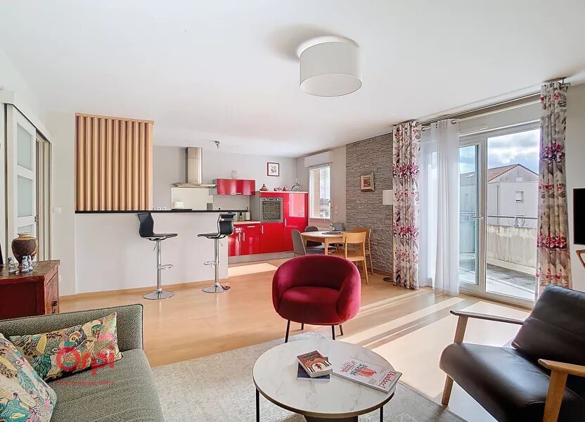 Appartement à vendre, 87m², Saint-Sébastien-sur-Loire