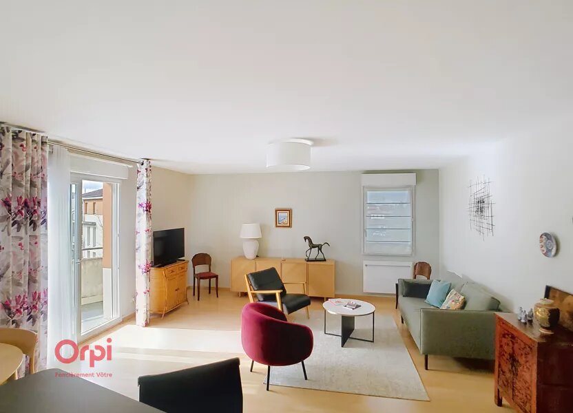 Appartement à vendre, 87m², Saint-Sébastien-sur-Loire