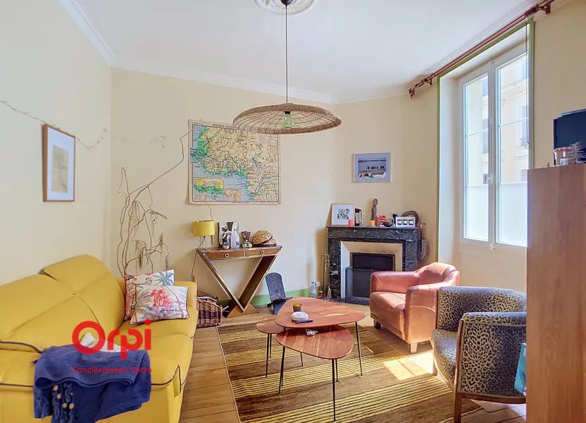 Appartement à vendre, 123m², Angers