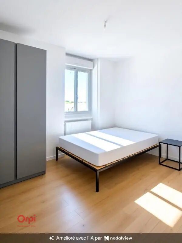 Appartement à louer, 42m², Angers