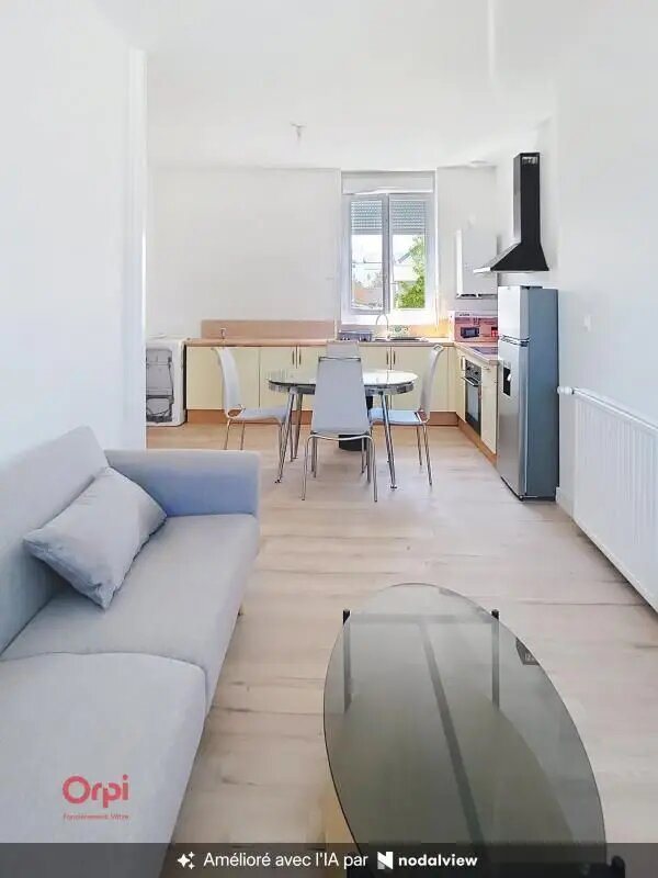 Appartement à louer, 42m², Angers