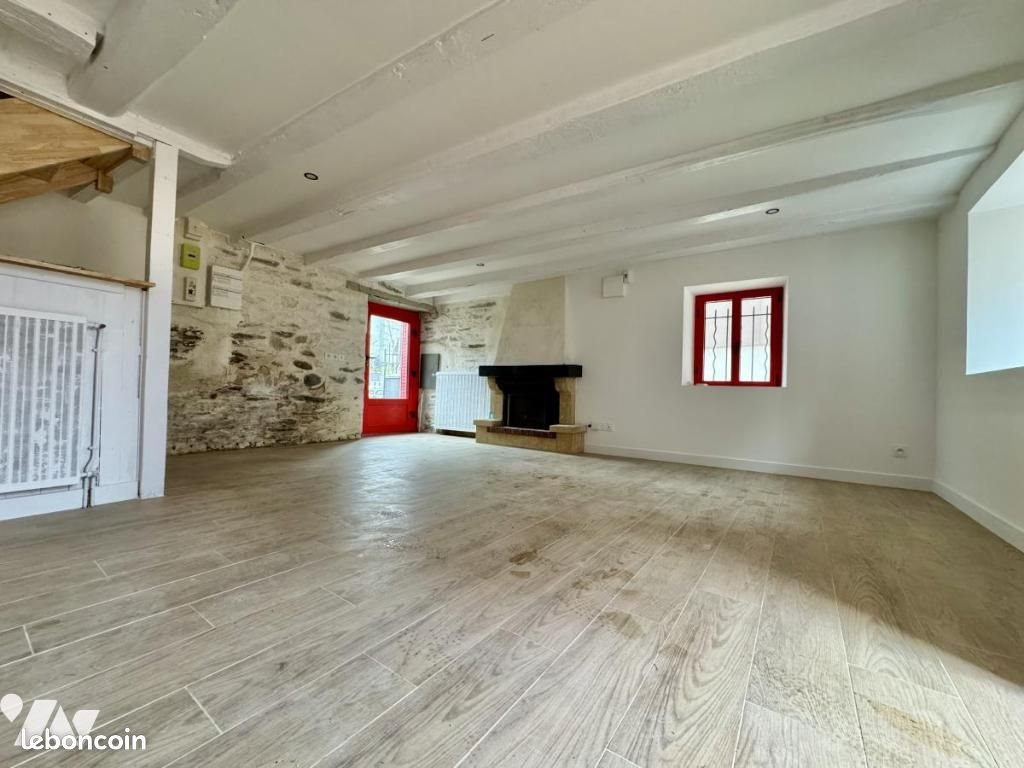Maison à vendre, 68m², Rezé