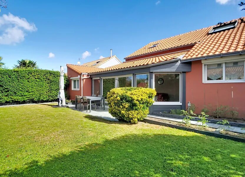 Maison à vendre, 138m², Saint-Sébastien-sur-Loire