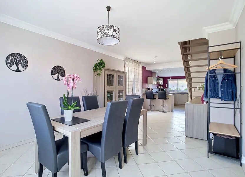 Maison à vendre, 138m², Saint-Sébastien-sur-Loire