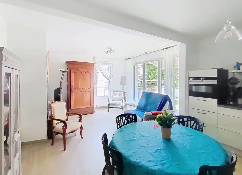 Appartement à vendre, 69m², Angers