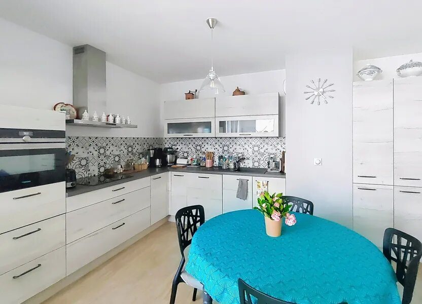 Appartement à vendre, 69m², Angers