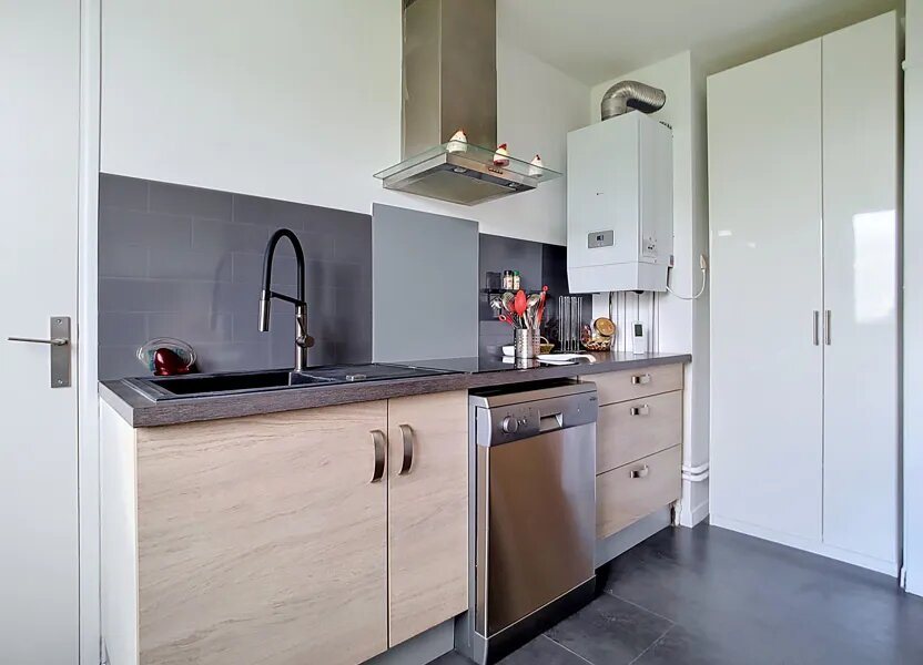 Appartement à vendre, 62m², Rezé