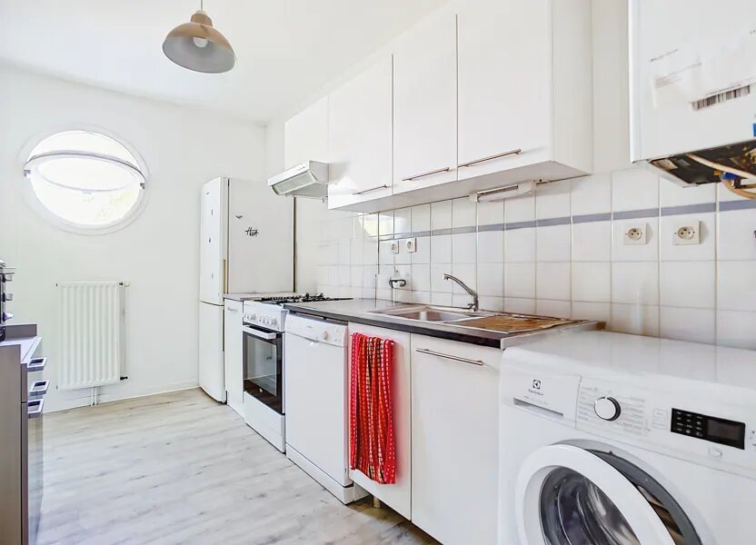 Appartement à vendre, 71m², Rezé