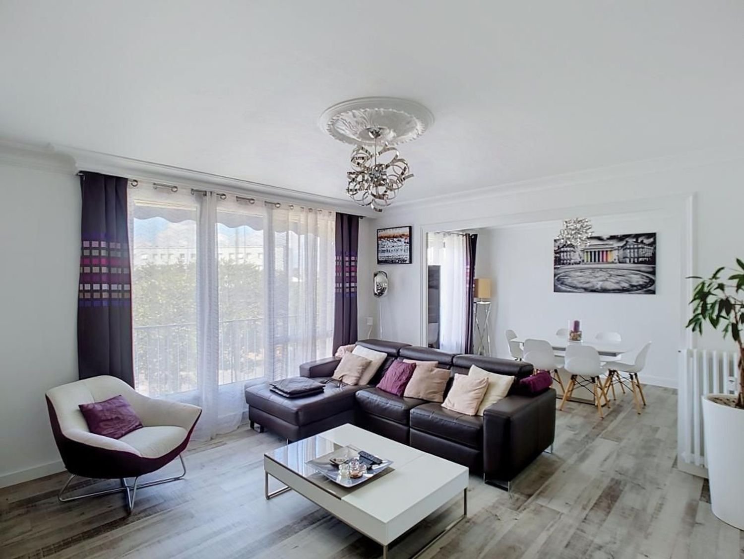 Appartement à vendre, 103m², Rezé