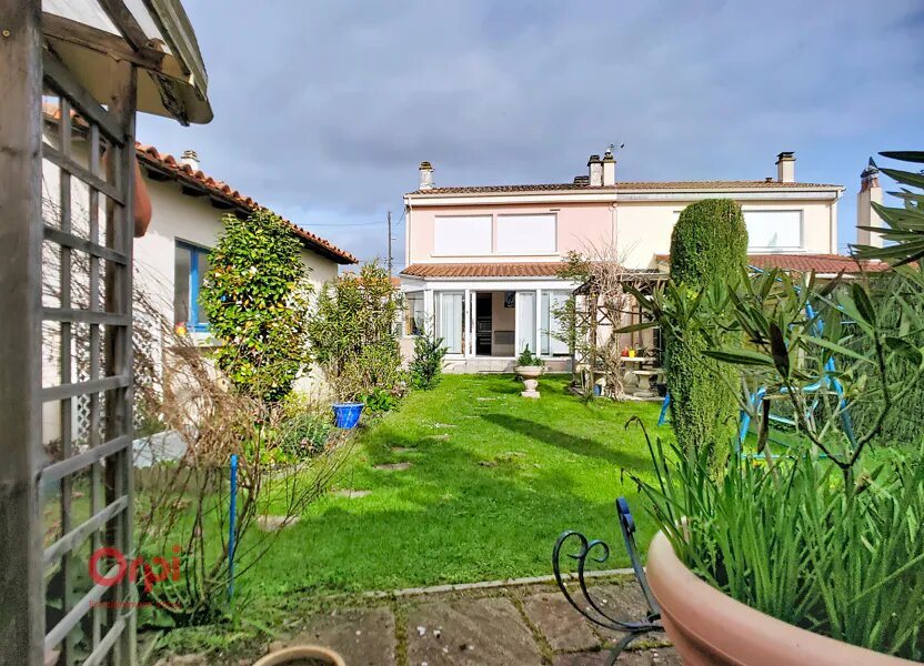 Maison à vendre, 110m², Rezé