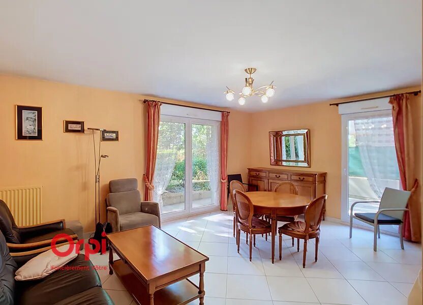 Appartement à vendre, 69m², Rezé